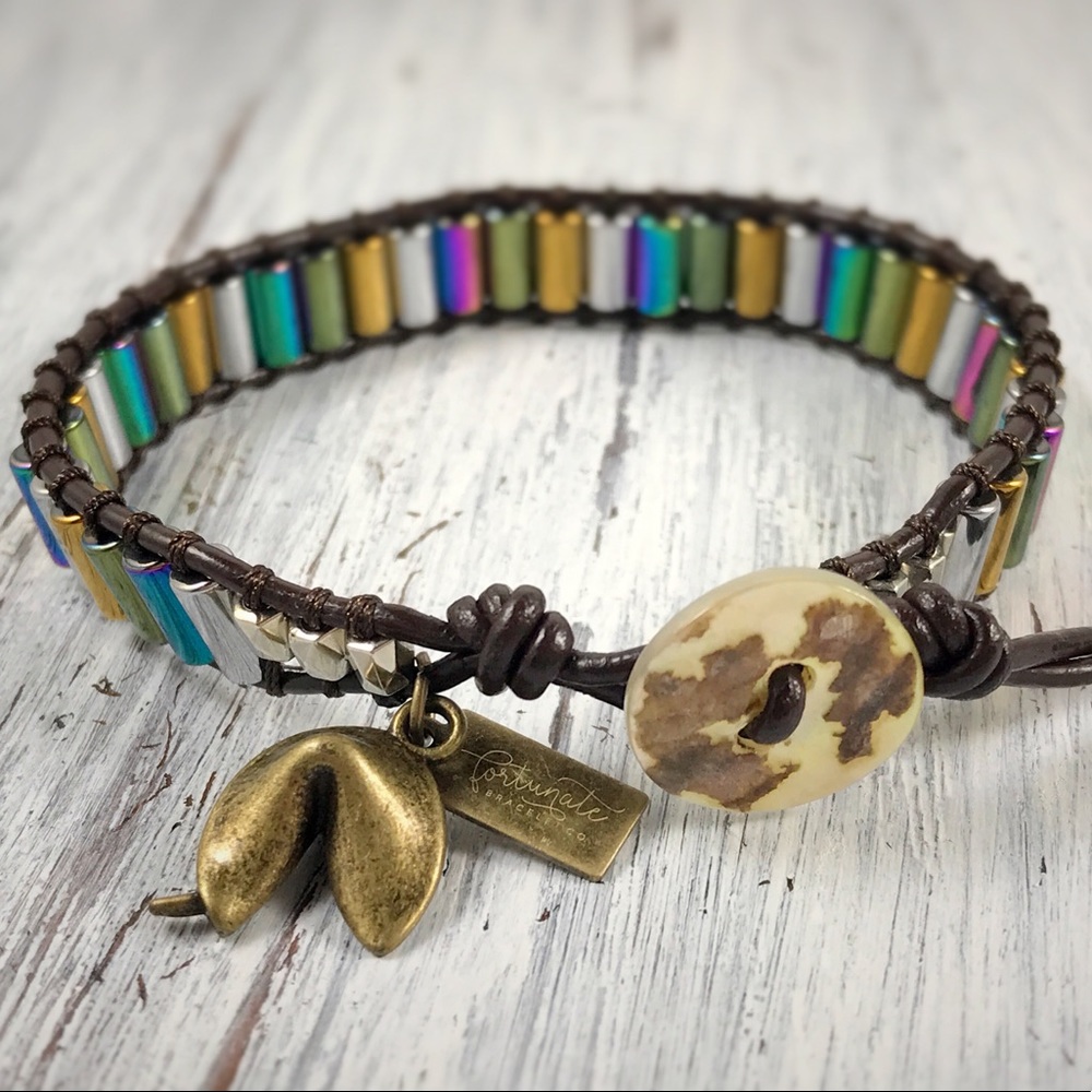 Beaded Bracelet - Picture 2 of 3